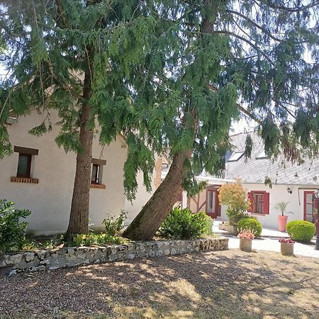 L'Escale Solognote Apartment Tour-en-Sologne Luaran gambar