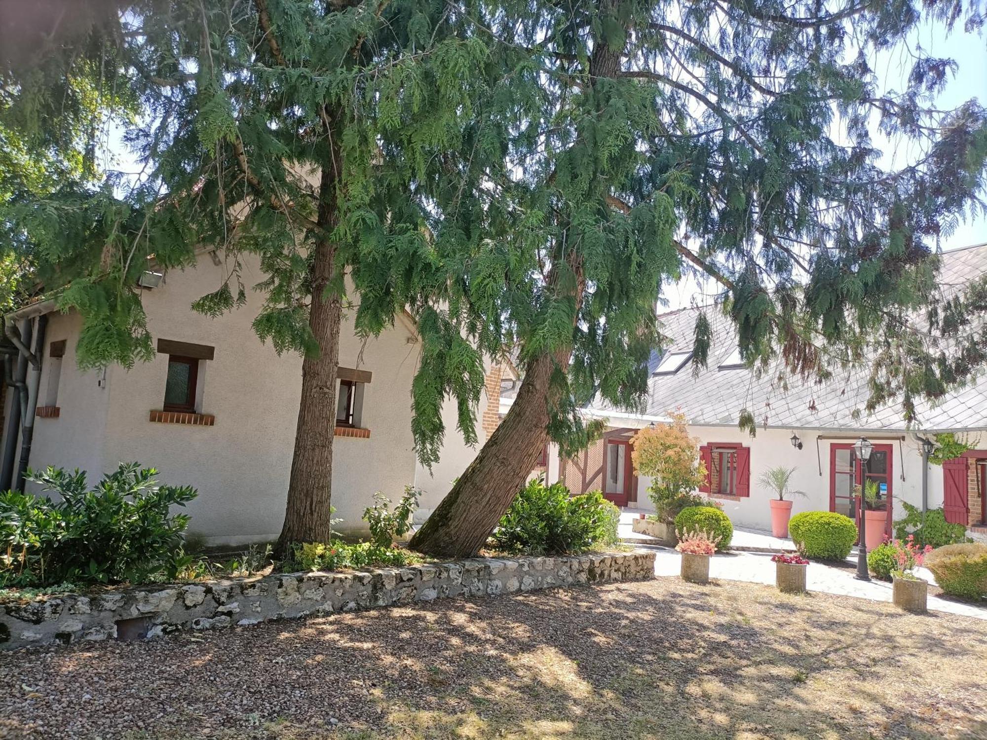 L'Escale Solognote Apartment Tour-en-Sologne Luaran gambar
