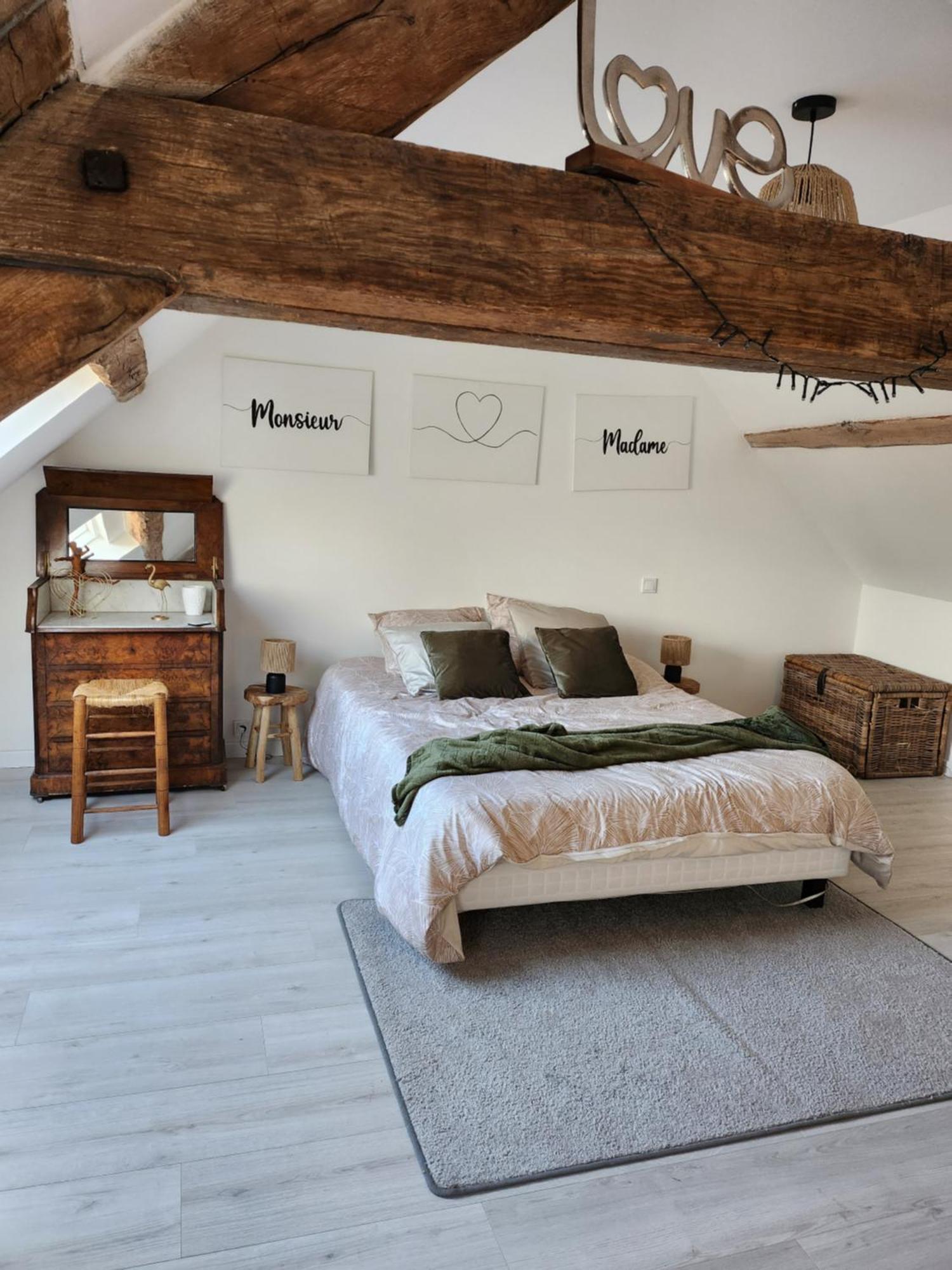 L'Escale Solognote Apartment Tour-en-Sologne Luaran gambar