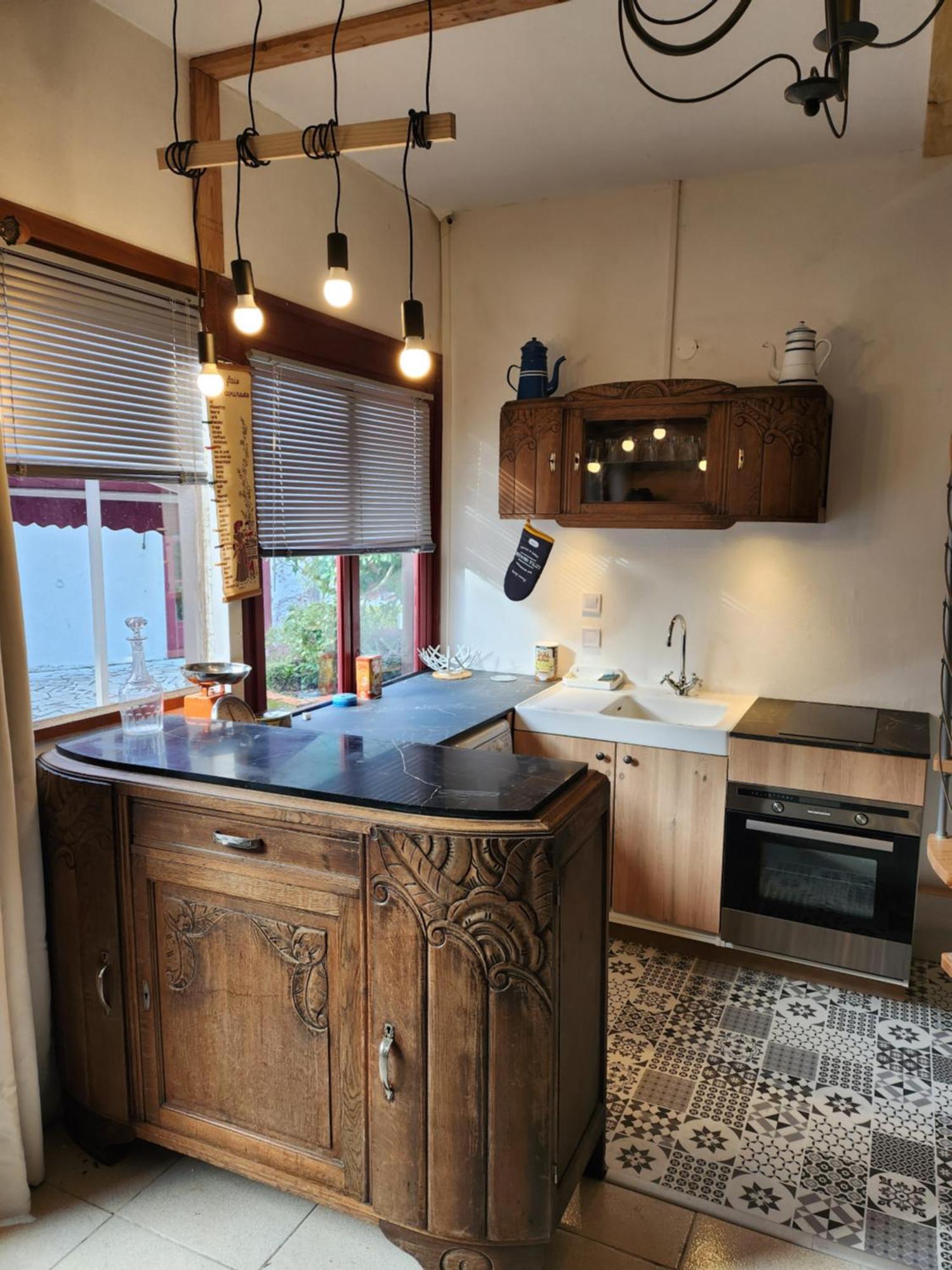 L'Escale Solognote Apartment Tour-en-Sologne Luaran gambar