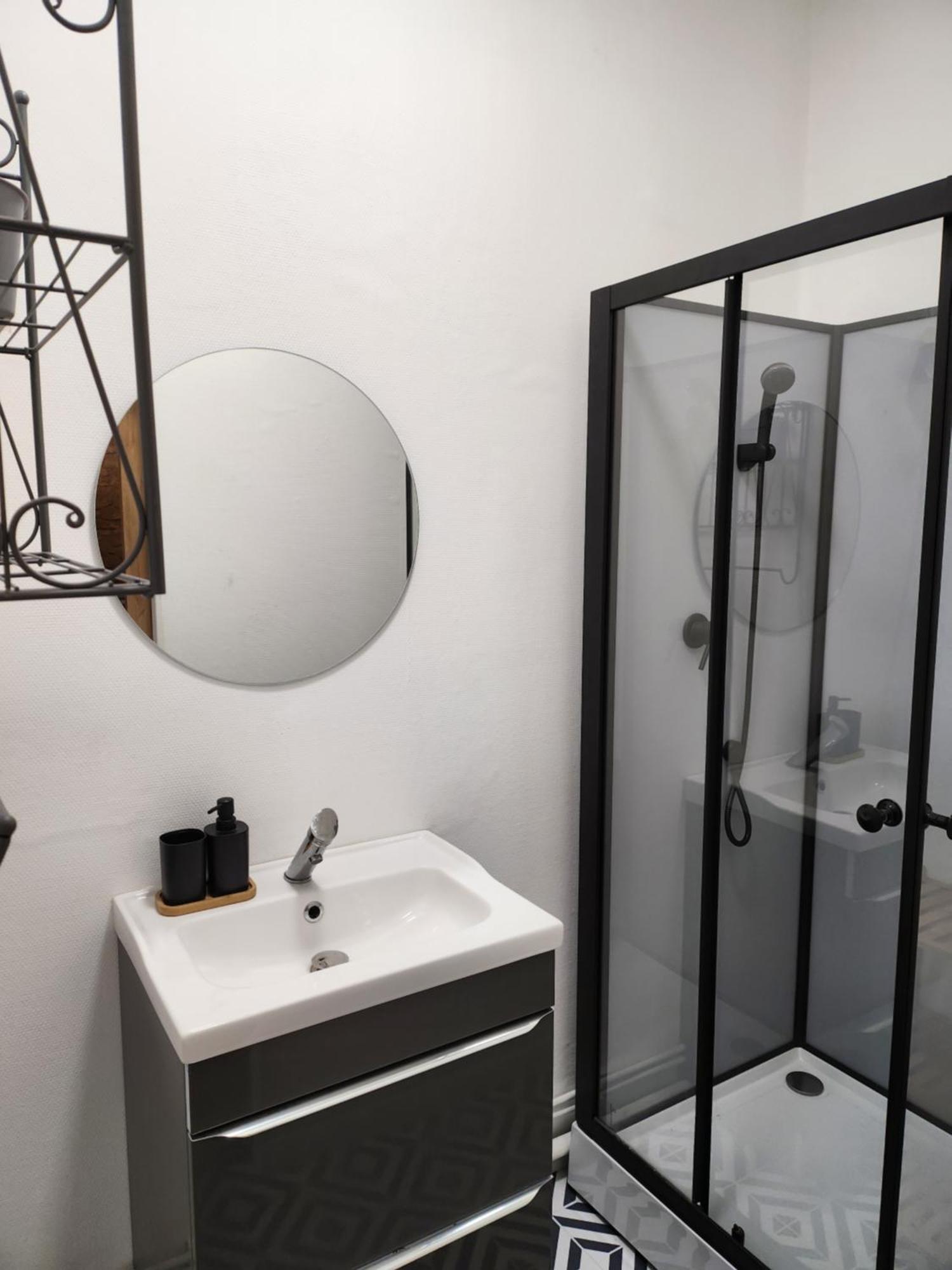 L'Escale Solognote Apartment Tour-en-Sologne Luaran gambar