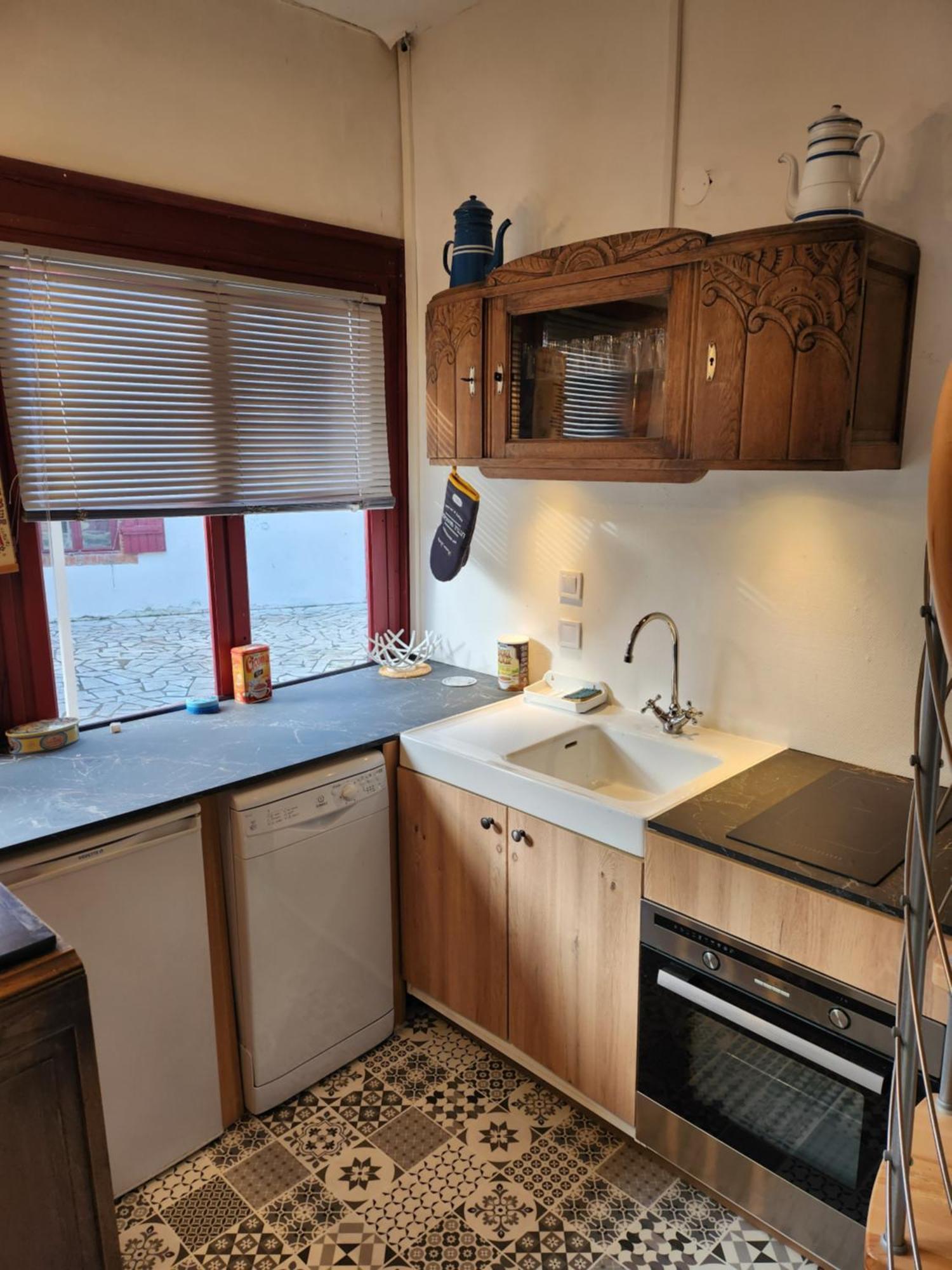 L'Escale Solognote Apartment Tour-en-Sologne Luaran gambar