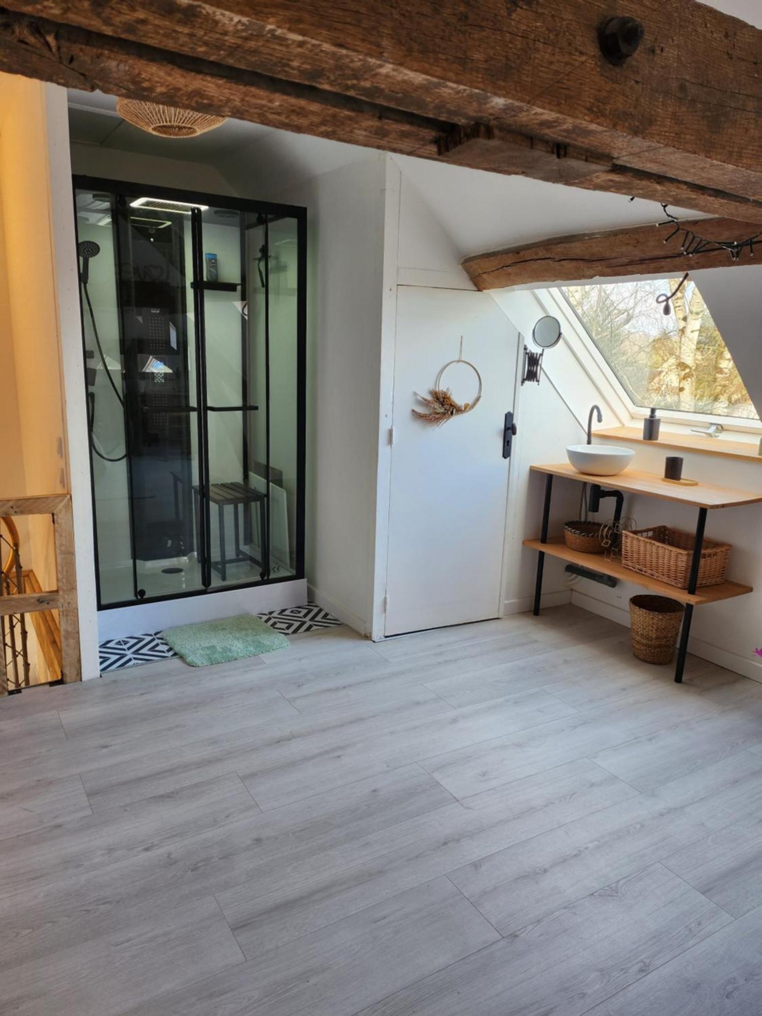 L'Escale Solognote Apartment Tour-en-Sologne Luaran gambar