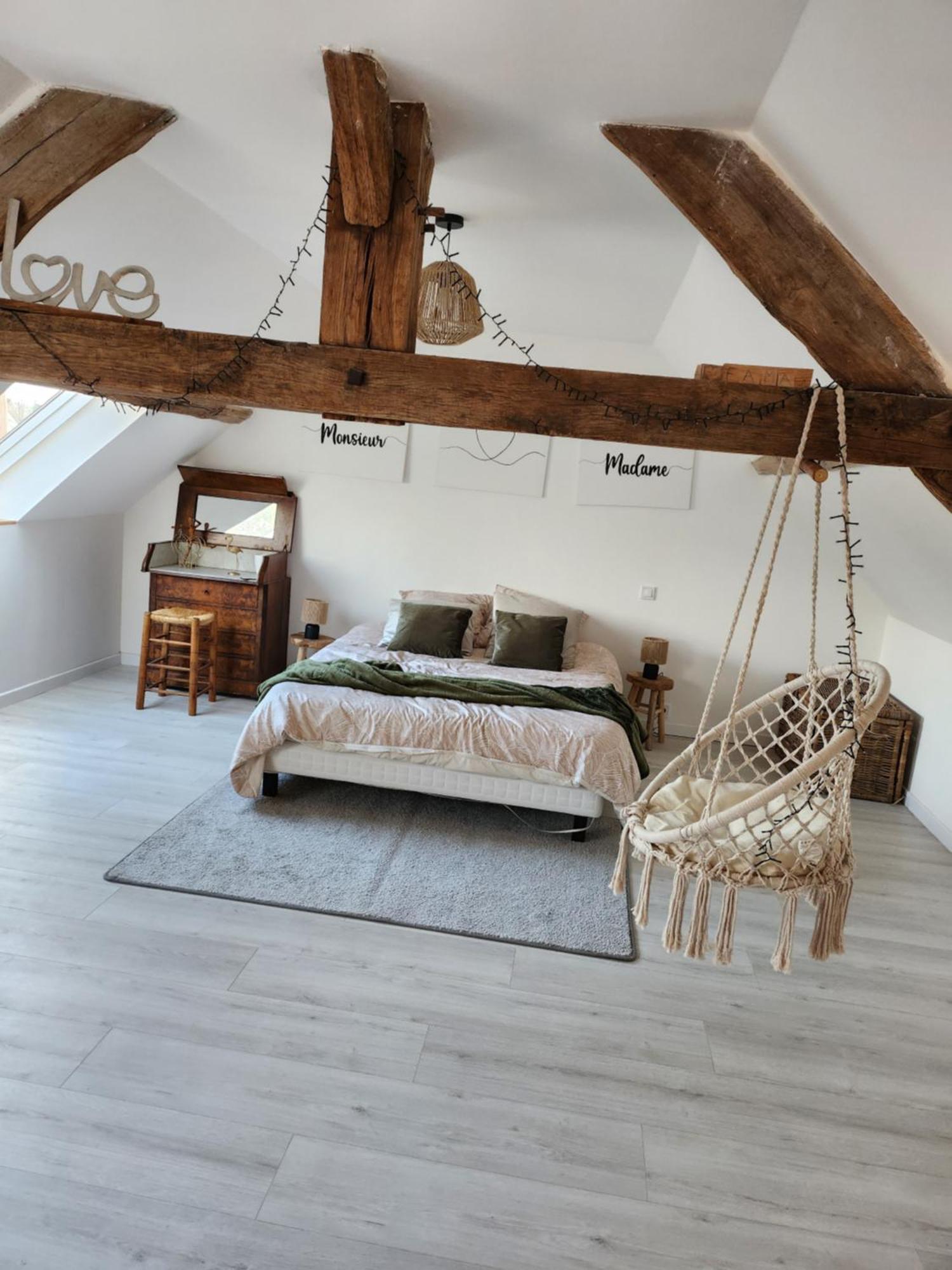L'Escale Solognote Apartment Tour-en-Sologne Luaran gambar