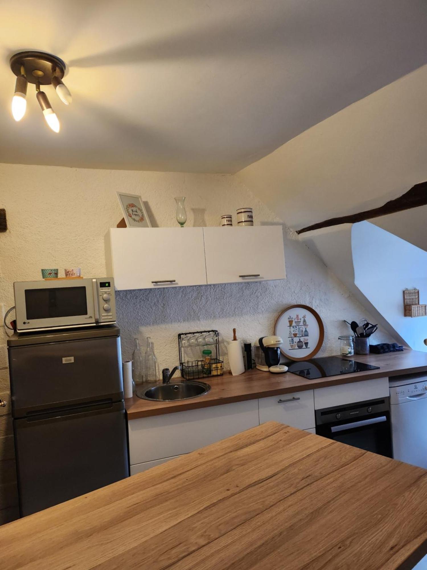 L'Escale Solognote Apartment Tour-en-Sologne Luaran gambar