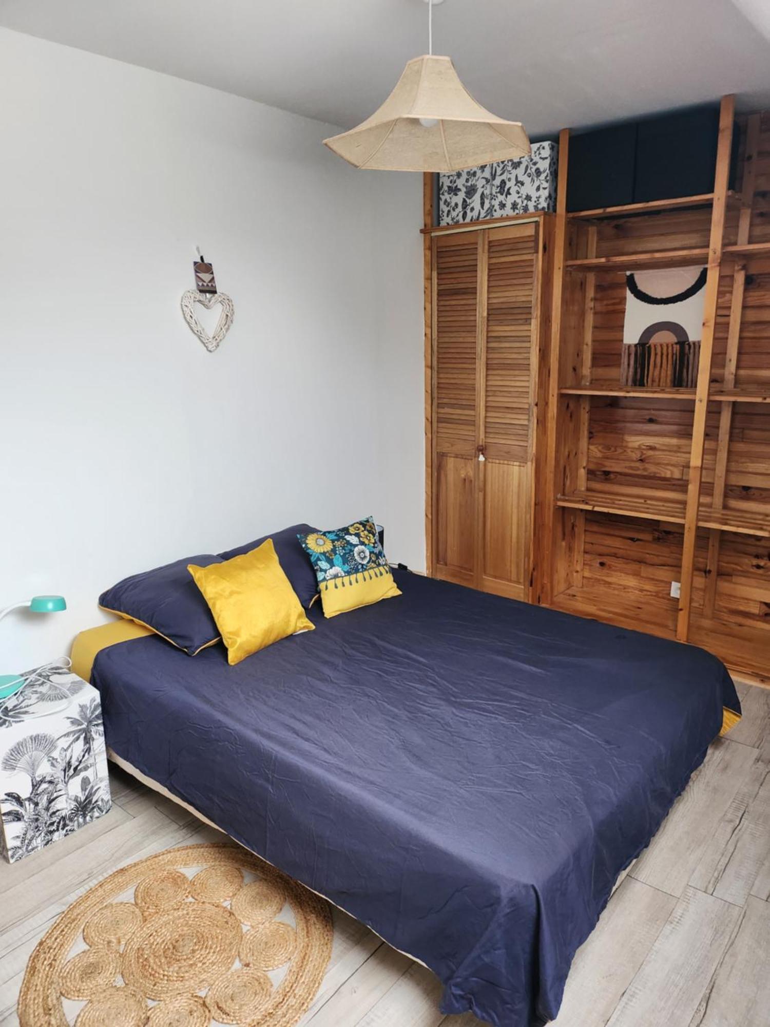 L'Escale Solognote Apartment Tour-en-Sologne Luaran gambar