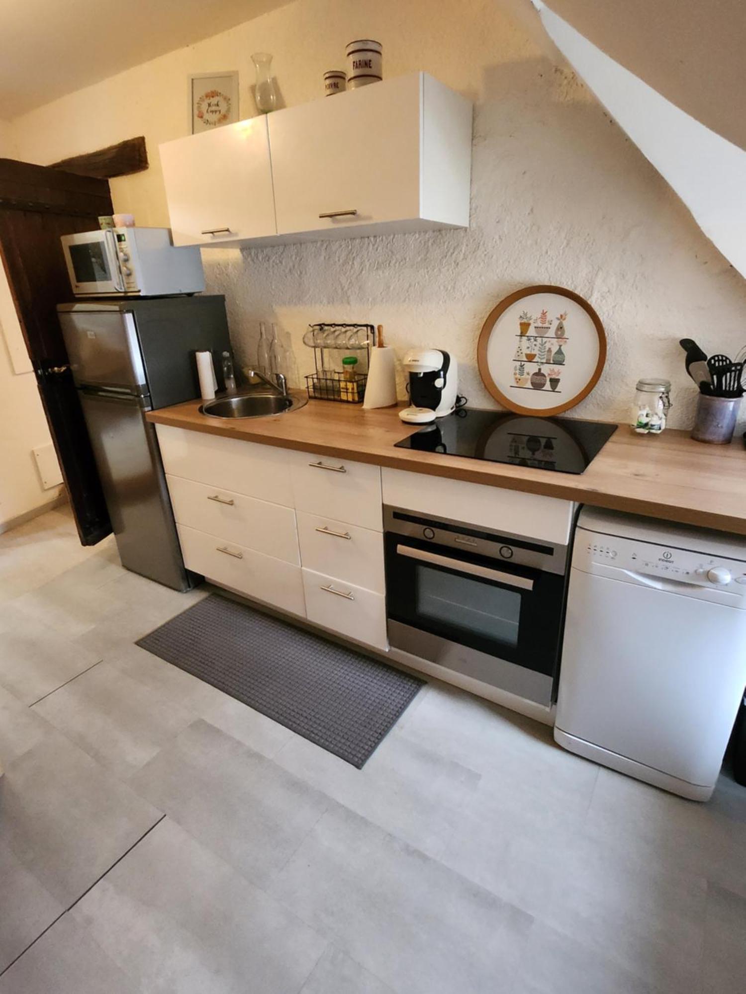 L'Escale Solognote Apartment Tour-en-Sologne Luaran gambar