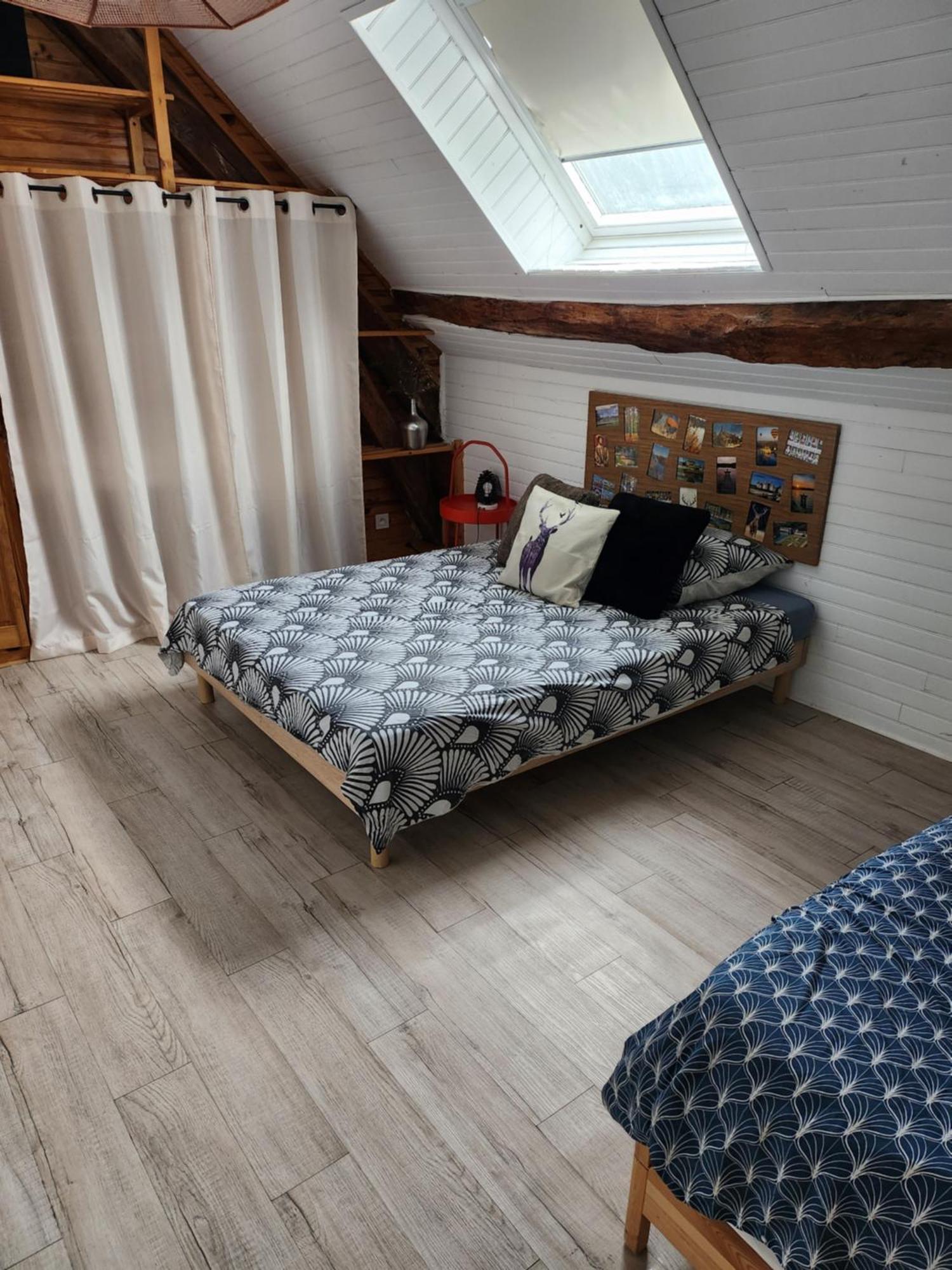 L'Escale Solognote Apartment Tour-en-Sologne Luaran gambar