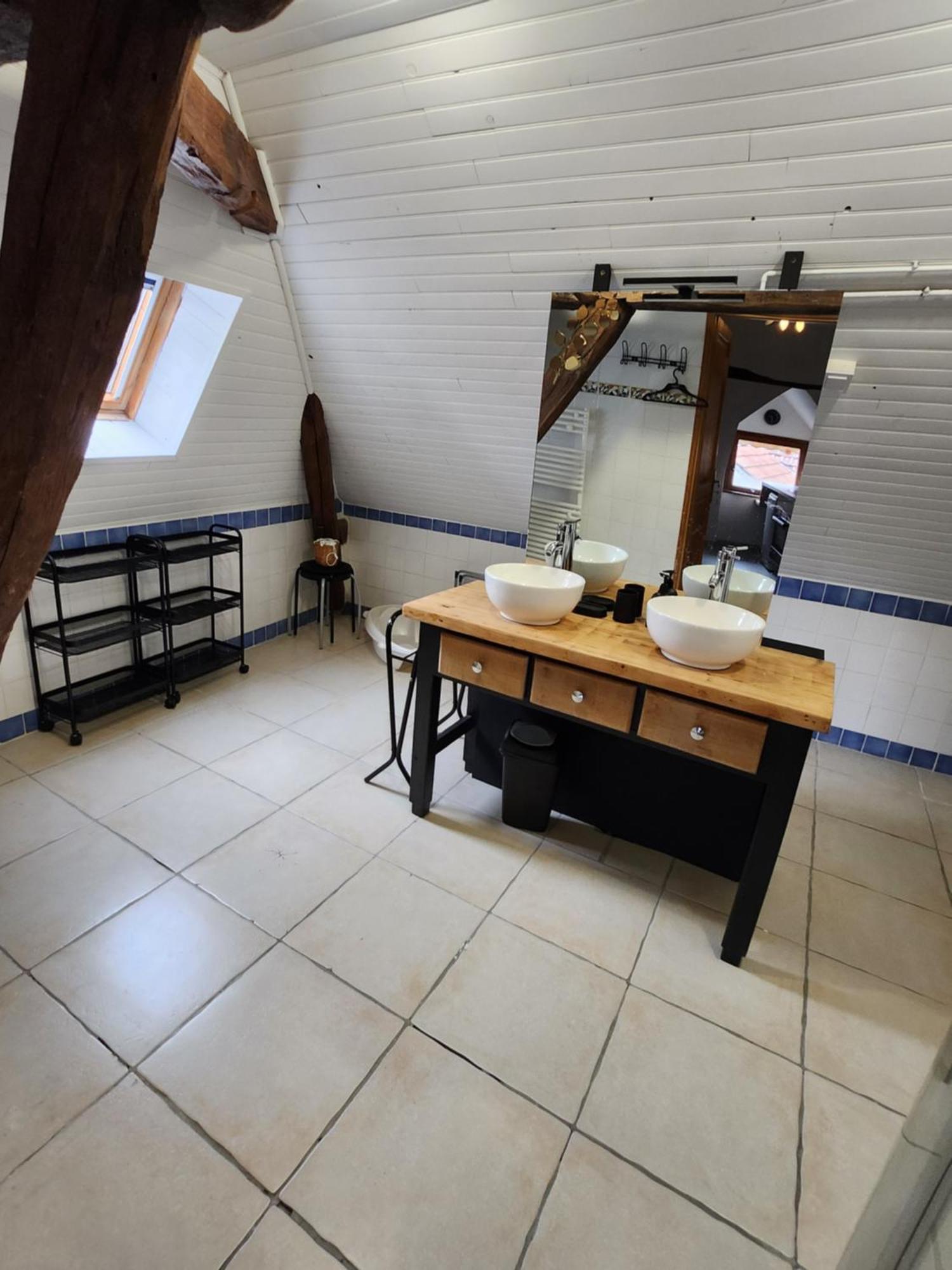 L'Escale Solognote Apartment Tour-en-Sologne Luaran gambar
