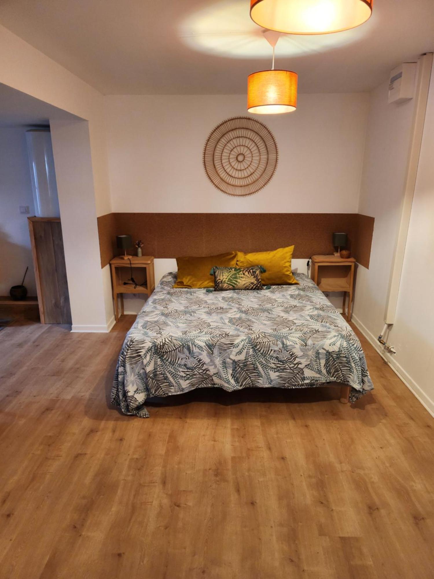 L'Escale Solognote Apartment Tour-en-Sologne Luaran gambar