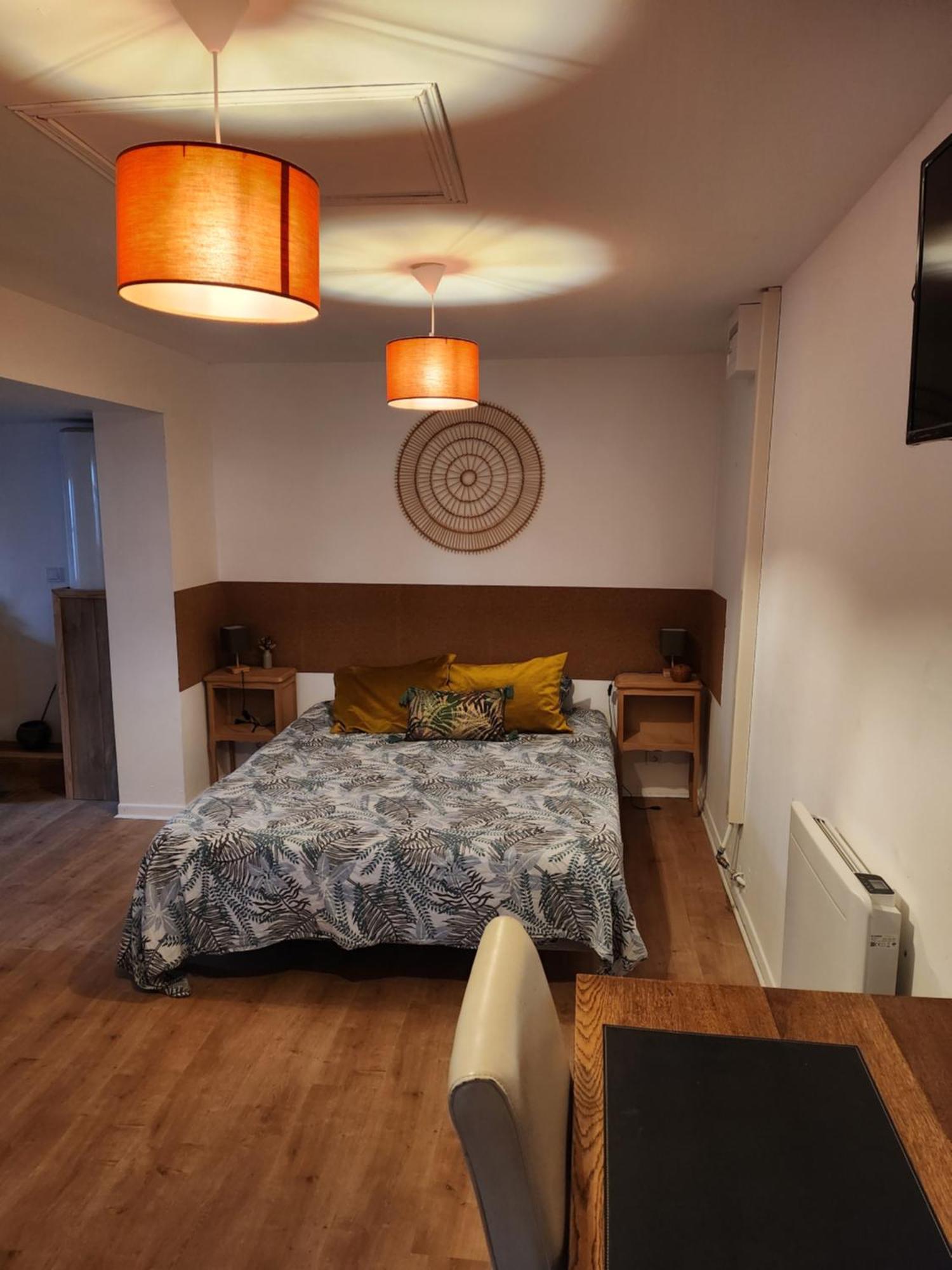 L'Escale Solognote Apartment Tour-en-Sologne Luaran gambar