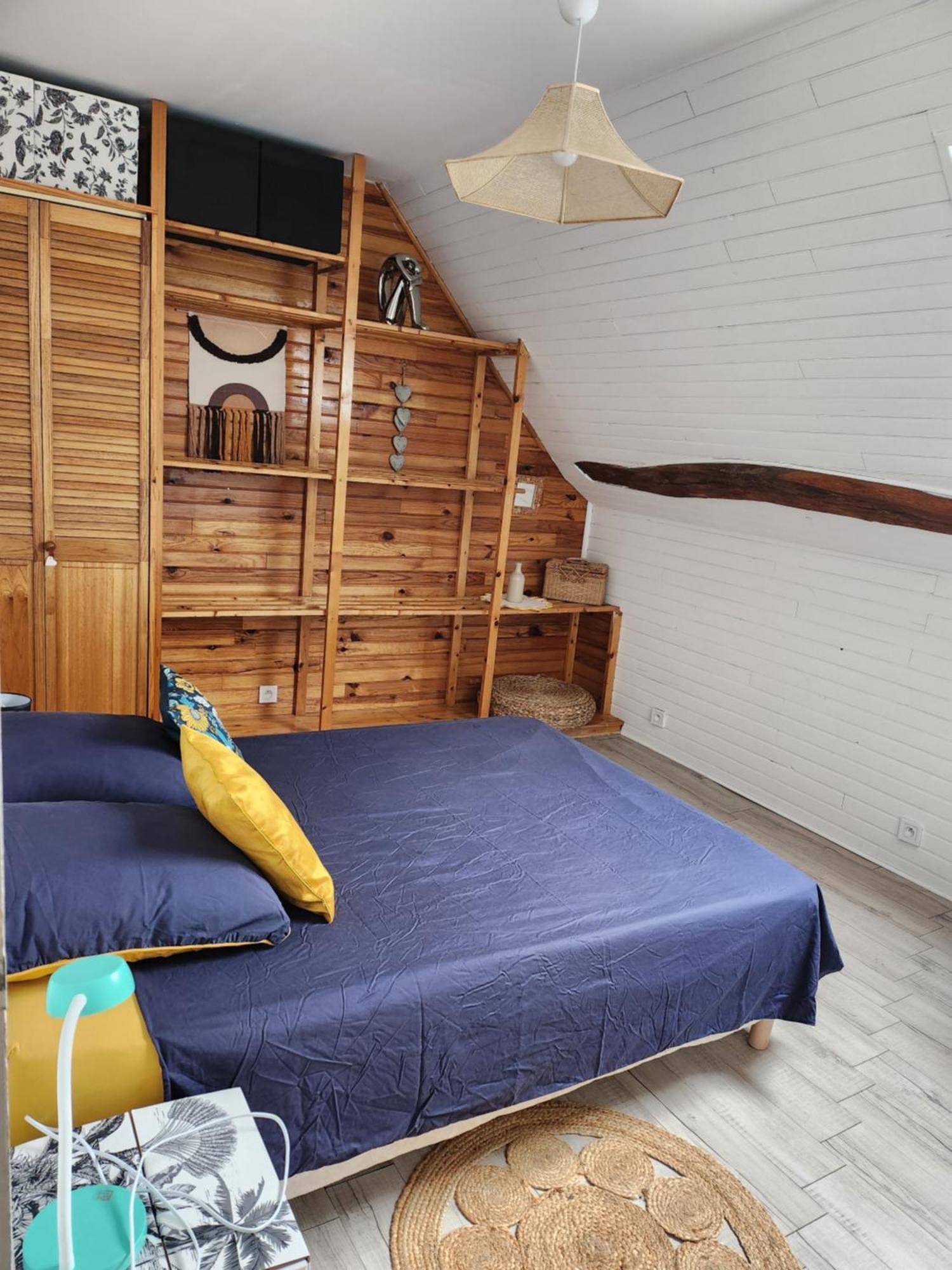 L'Escale Solognote Apartment Tour-en-Sologne Luaran gambar